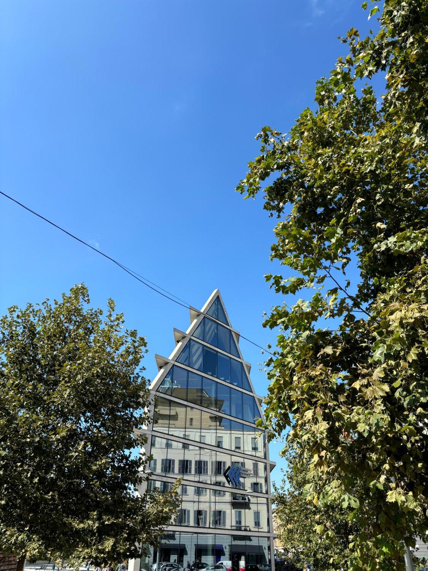 Апартаменты Duomo Design Cube - 10 Minutes Walk From Brera Милан Экстерьер фото